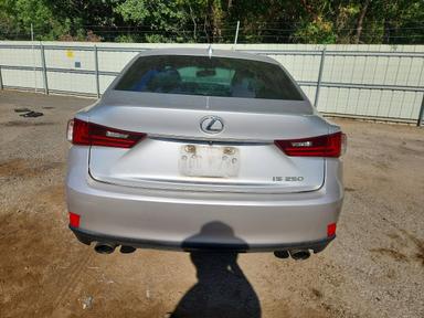 Вид 2014 LEXUS IS 250, угол 6