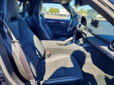 2026 MAZDA MX-5 MIATA CLUB view, angle 10