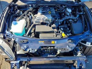2026 MAZDA MX-5 MIATA CLUB view, angle 11