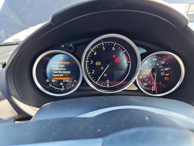 2026 MAZDA MX-5 MIATA CLUB view, angle 9