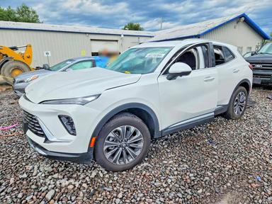 Vue de 2024 BUICK ENVISION PREFERRED, angle 1