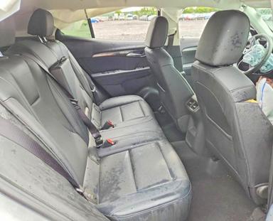 Vue de 2024 BUICK ENVISION PREFERRED, angle 11