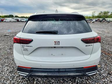 Vue de 2024 BUICK ENVISION PREFERRED, angle 6