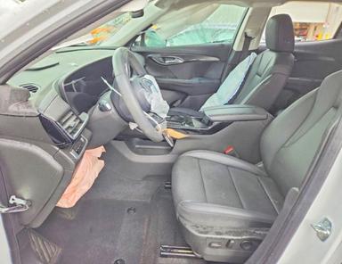 Vue de 2024 BUICK ENVISION PREFERRED, angle 7