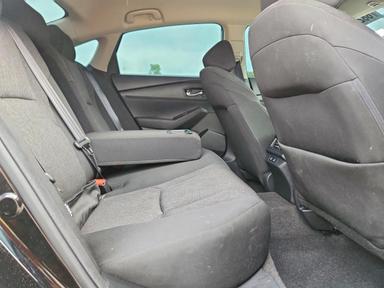 Вид 2025 HONDA ACCORD LX, угол 10