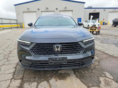Вид 2025 HONDA ACCORD LX, угол 5