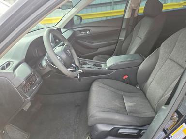 Вид 2025 HONDA ACCORD LX, угол 7