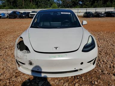 Vista de 2020 TESLA MODEL 3, ángulo 5