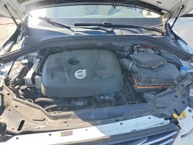 Vue de 2015 VOLVO XC60 T5 PREMIER, angle 11