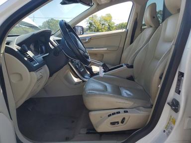 Vue de 2015 VOLVO XC60 T5 PREMIER, angle 7