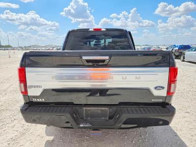 Vedere 2020 FORD F150 SUPERCREW, unghi 6
