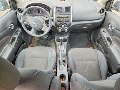 Vedere 2013 NISSAN VERSA 1.6 S, unghi 8