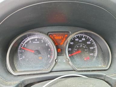 Vedere 2013 NISSAN VERSA 1.6 S, unghi 9