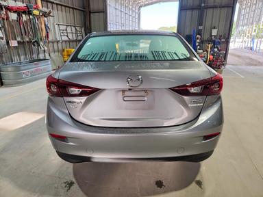 Vedere 2016 MAZDA 3 SPORT, unghi 6