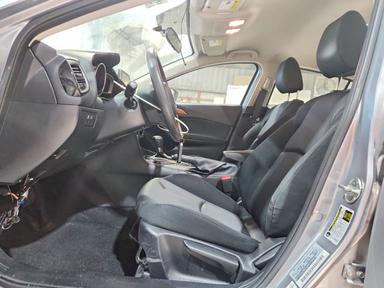 Vedere 2016 MAZDA 3 SPORT, unghi 7