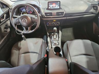 Vedere 2016 MAZDA 3 SPORT, unghi 8
