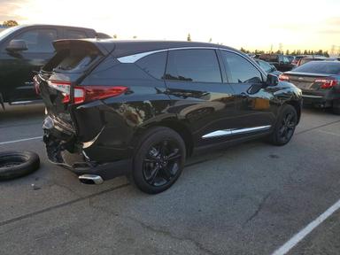 منظر 2025 ACURA RDX TECHNOLOGY، زاوية 3