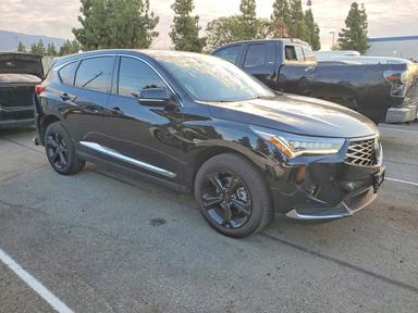 منظر 2025 ACURA RDX TECHNOLOGY، زاوية 4