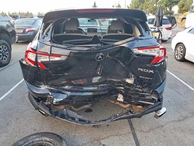 منظر 2025 ACURA RDX TECHNOLOGY، زاوية 6