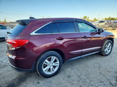 Vedere 2015 ACURA RDX TECHNOLOGY, unghi 3
