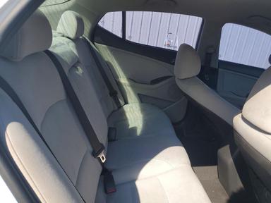 Vedere 2015 KIA OPTIMA LX, unghi 10