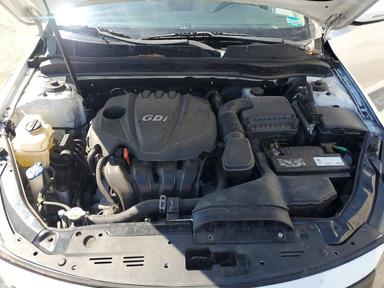 Vedere 2015 KIA OPTIMA LX, unghi 11