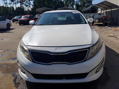 Vedere 2015 KIA OPTIMA LX, unghi 5