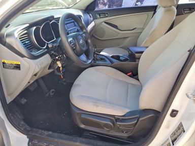 Vedere 2015 KIA OPTIMA LX, unghi 7
