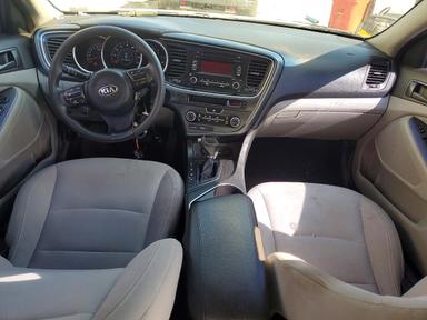 Vedere 2015 KIA OPTIMA LX, unghi 8
