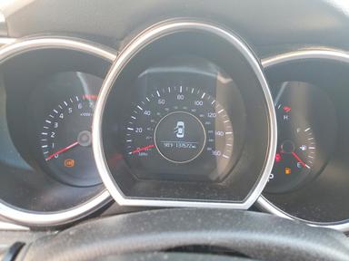 Vedere 2015 KIA OPTIMA LX, unghi 9