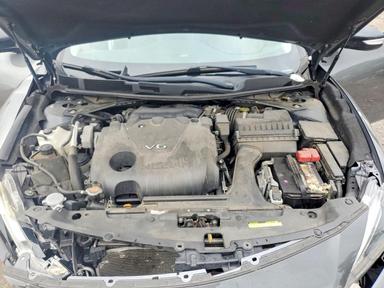 Vue de 2017 NISSAN MAXIMA 3.5 SL, angle 11