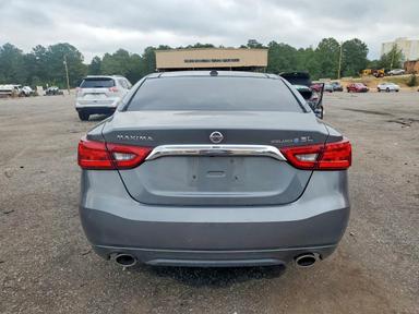 Vue de 2017 NISSAN MAXIMA 3.5 SL, angle 6