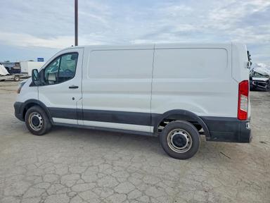 منظر 2020 FORD TRANSIT T-150 DELIVERY VAN، زاوية 2