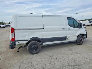 منظر 2020 FORD TRANSIT T-150 DELIVERY VAN، زاوية 3
