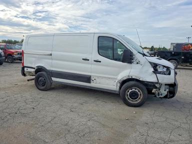 منظر 2020 FORD TRANSIT T-150 DELIVERY VAN، زاوية 4