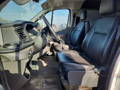 منظر 2020 FORD TRANSIT T-150 DELIVERY VAN، زاوية 7