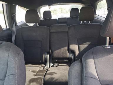 Vista de 2022 HONDA PILOT SPORT, ángulo 10