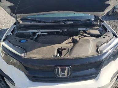 Vista de 2022 HONDA PILOT SPORT, ángulo 12