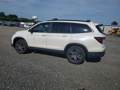 Vista de 2022 HONDA PILOT SPORT, ángulo 2
