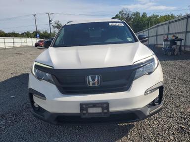 Vista de 2022 HONDA PILOT SPORT, ángulo 5