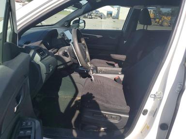 Vista de 2022 HONDA PILOT SPORT, ángulo 7