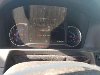 Vista de 2022 HONDA PILOT SPORT, ángulo 9
