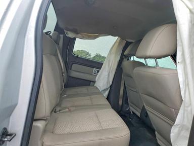 منظر 2009 FORD F150 SUPERCREW، زاوية 10