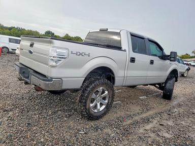 منظر 2009 FORD F150 SUPERCREW، زاوية 3