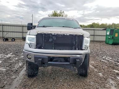 منظر 2009 FORD F150 SUPERCREW، زاوية 5