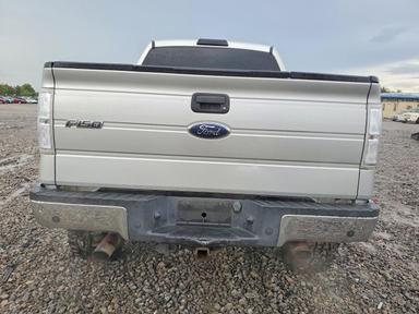 منظر 2009 FORD F150 SUPERCREW، زاوية 6