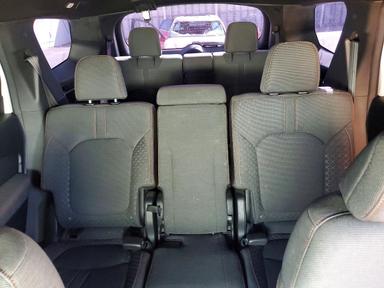 منظر 2024 HONDA PILOT SPORT، زاوية 10