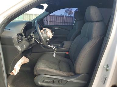 منظر 2024 HONDA PILOT SPORT، زاوية 7