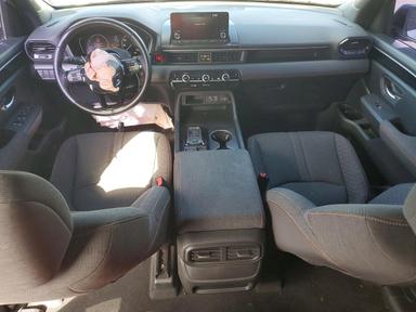 منظر 2024 HONDA PILOT SPORT، زاوية 8