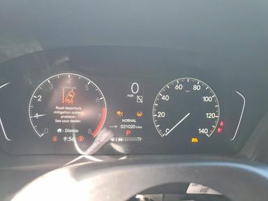 منظر 2024 HONDA PILOT SPORT، زاوية 9
